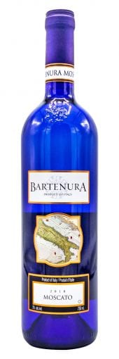 2020 Bartenura Kosher Moscato d’Asti 750ml