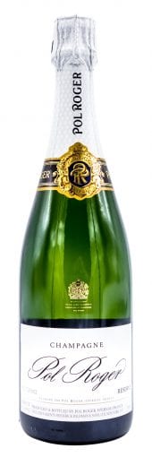 NV Pol Roger Vintage Champagne Brut 750ml