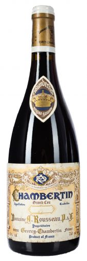 2005 A. Rousseau Chambertin Grand Cru 750ml