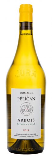 2019 Domaine du Pelican Savagnin Arbois Ouille 750ml