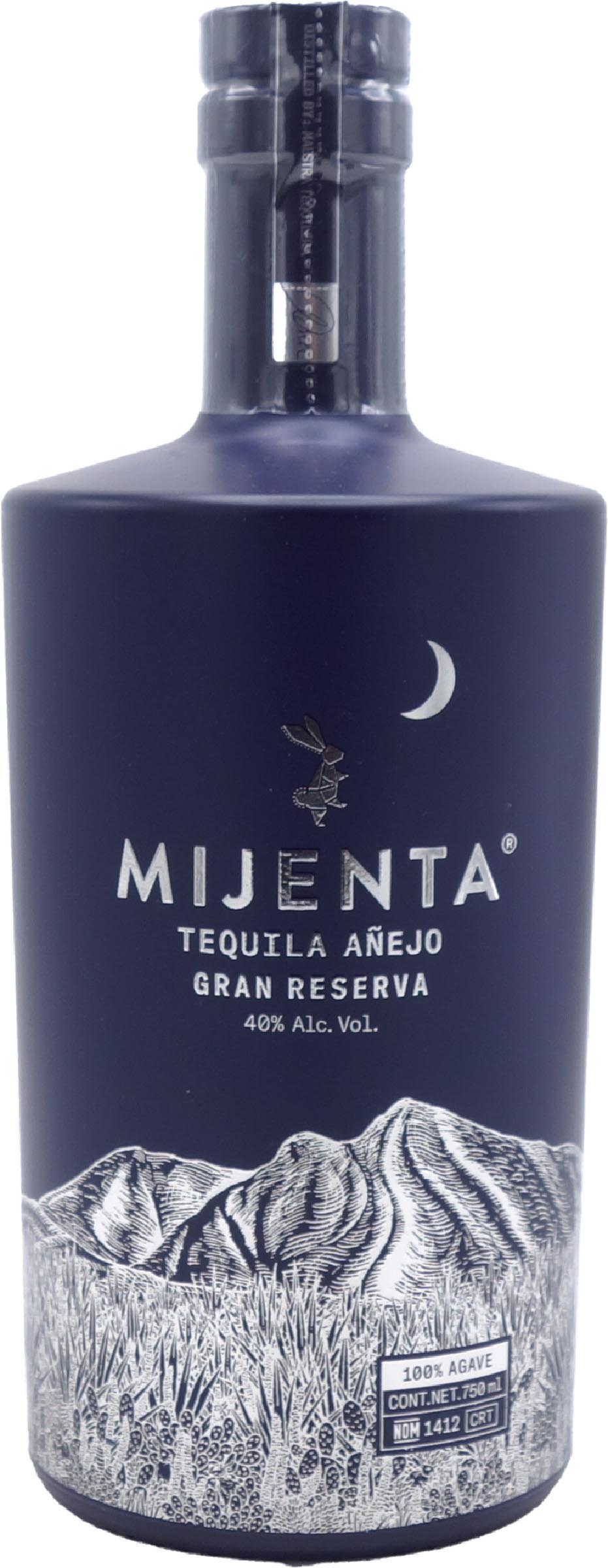 Mijenta Tequila 750ml